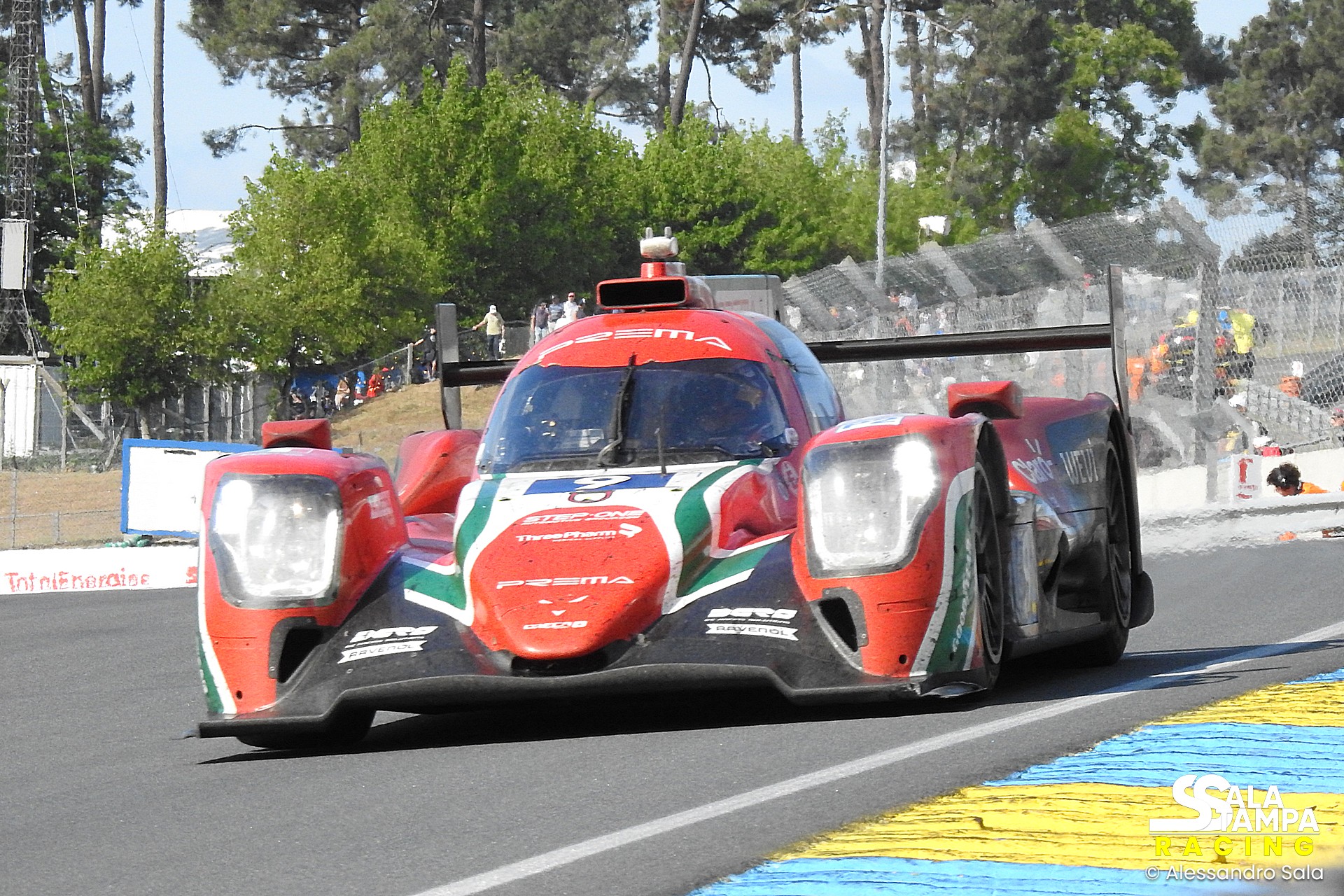 24 Ore di Le Mans 2023, qualifica nel segno del Rosso